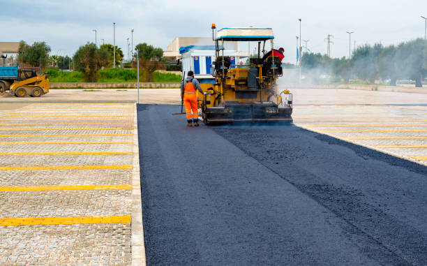 Best Interlocking Driveway Pavers  in Harrison, OH